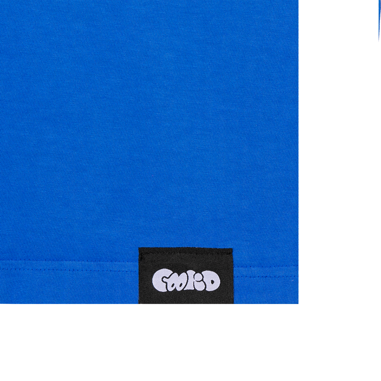 COOKD Blue Shirt