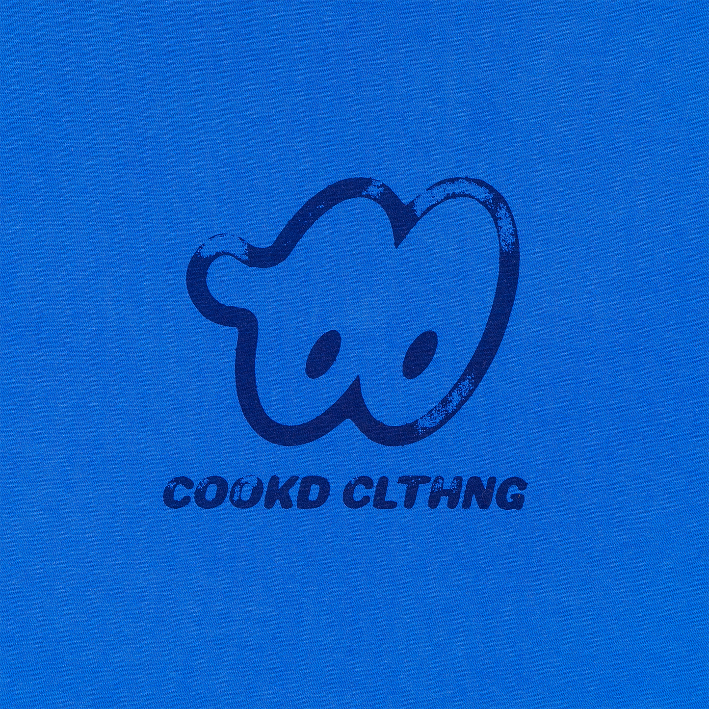 COOKD Blue Shirt
