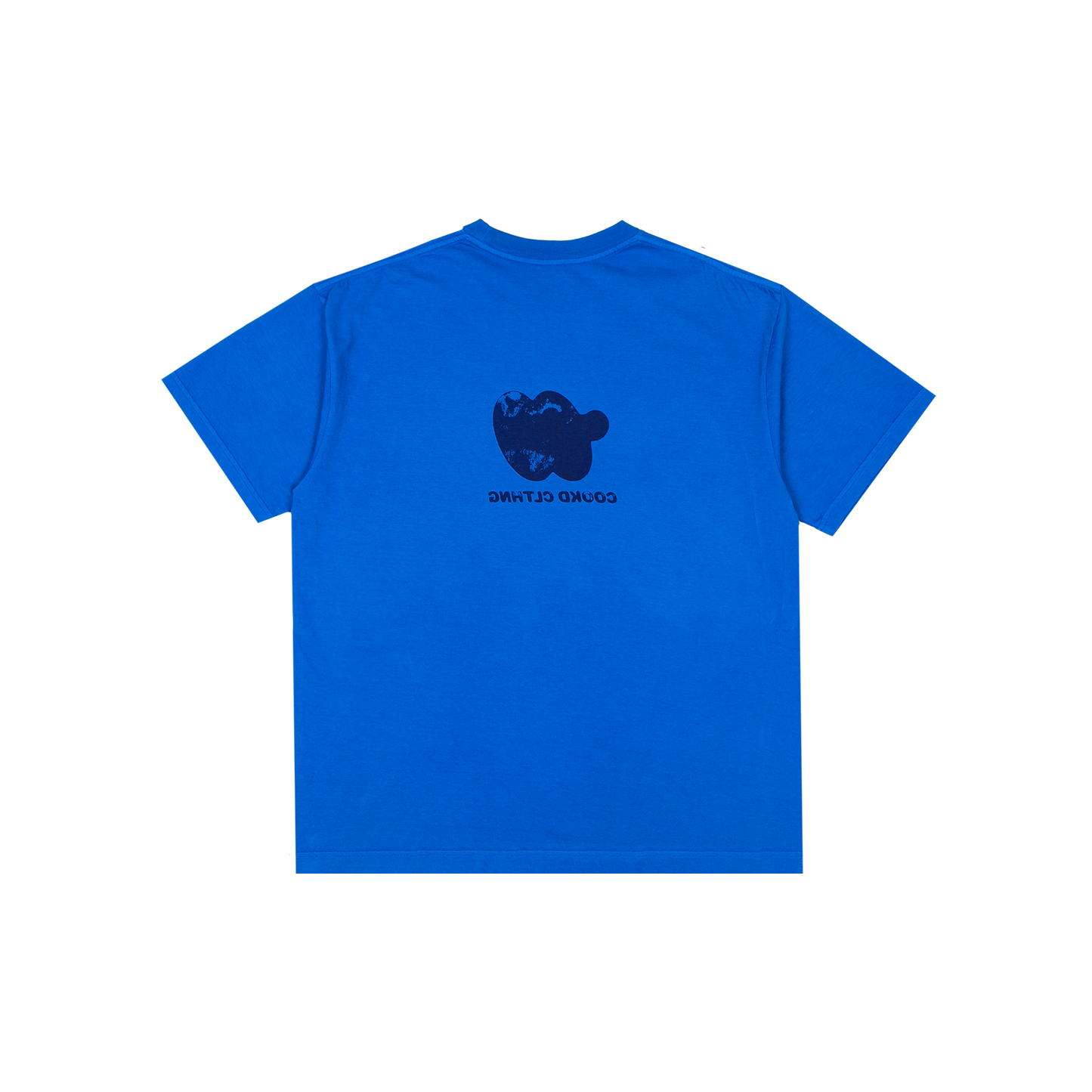 COOKD Blue Shirt