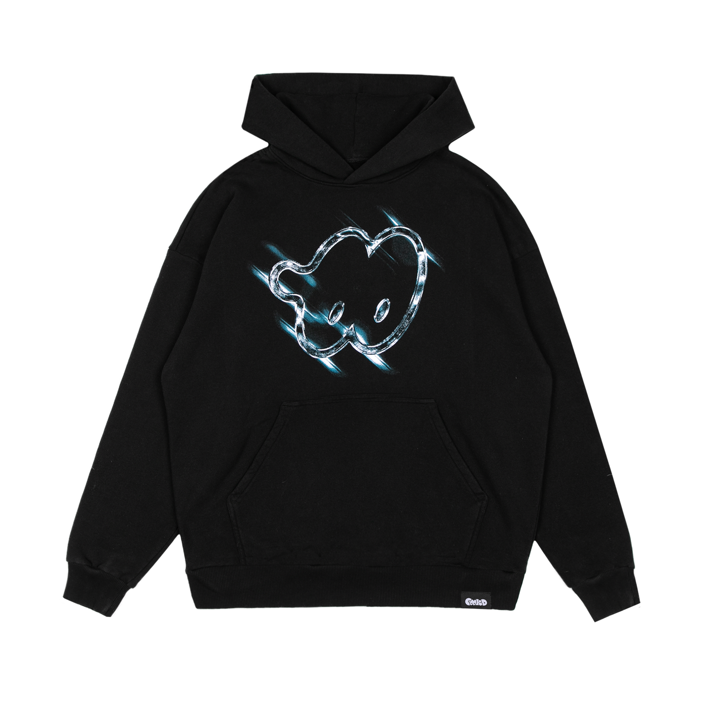 Shiny Hoodie