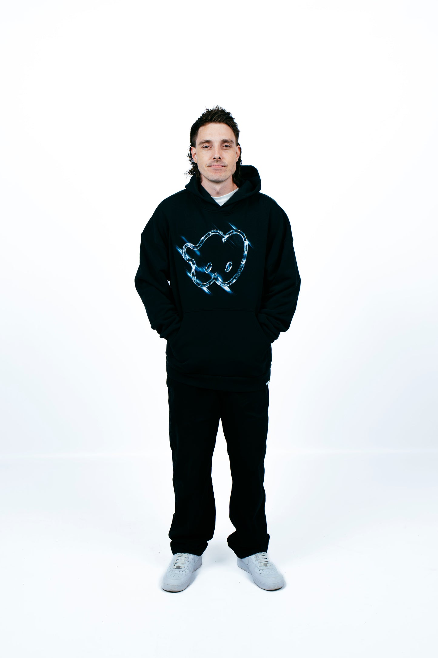 Shiny Hoodie