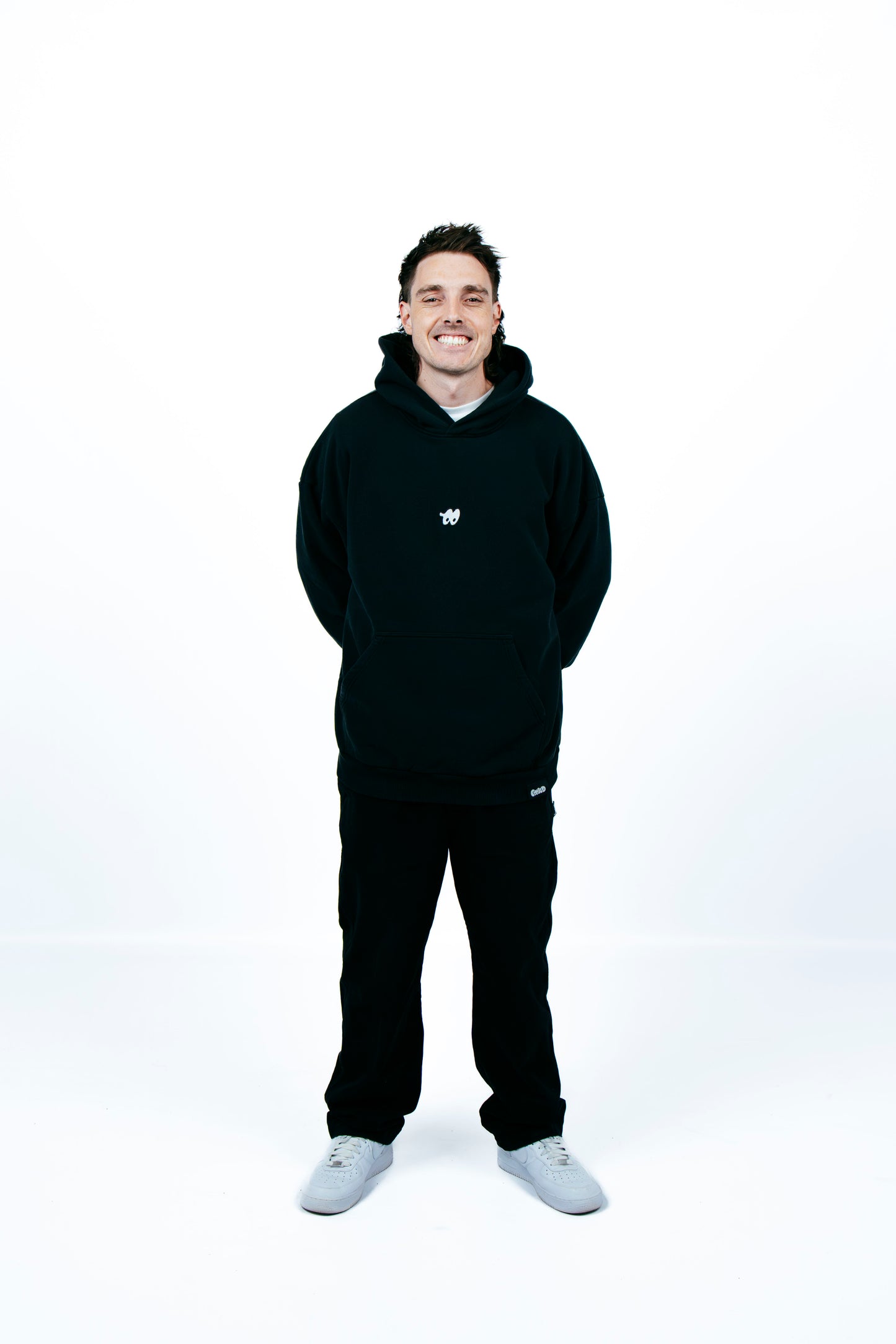 Cookd Eyes Hoodie