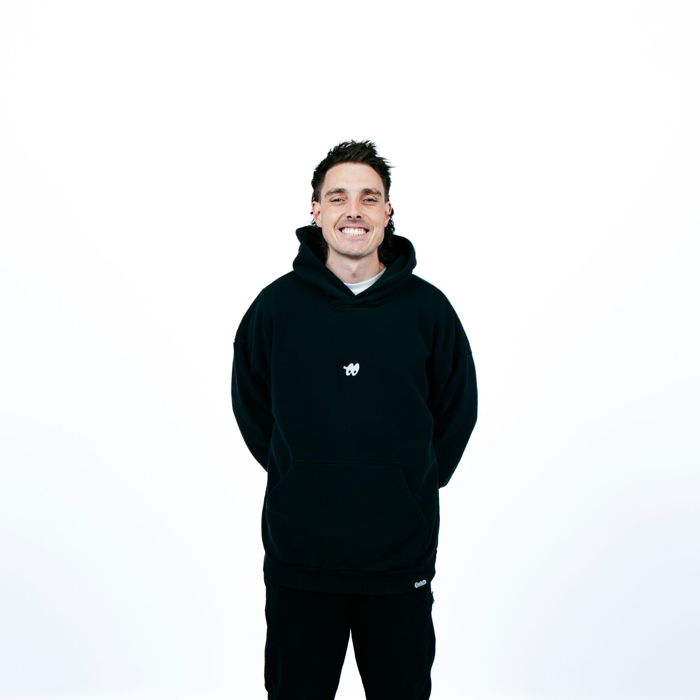 Cookd Eyes Hoodie