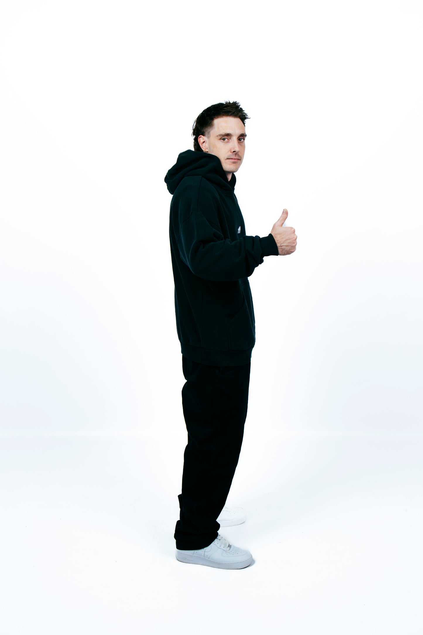 Cookd Eyes Hoodie