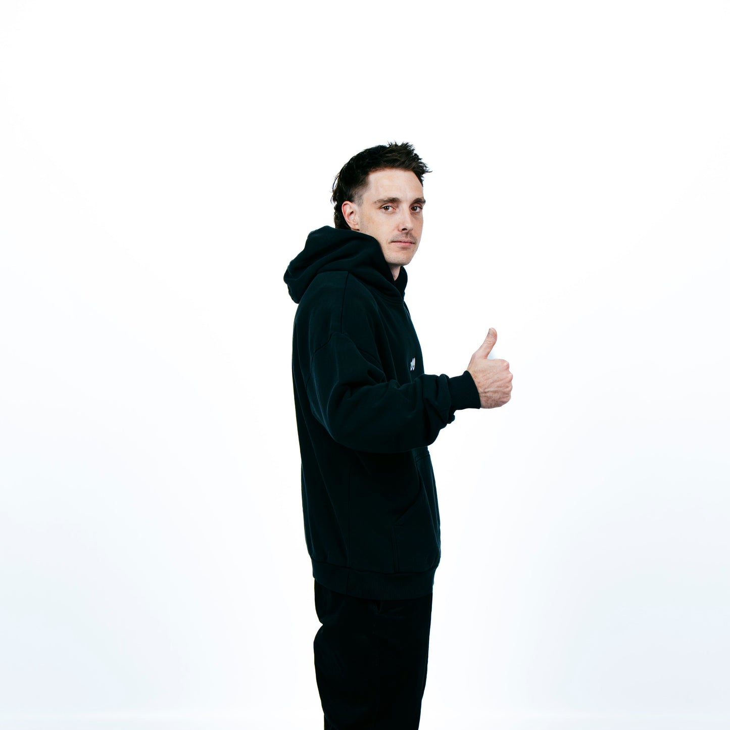 Cookd Eyes Hoodie