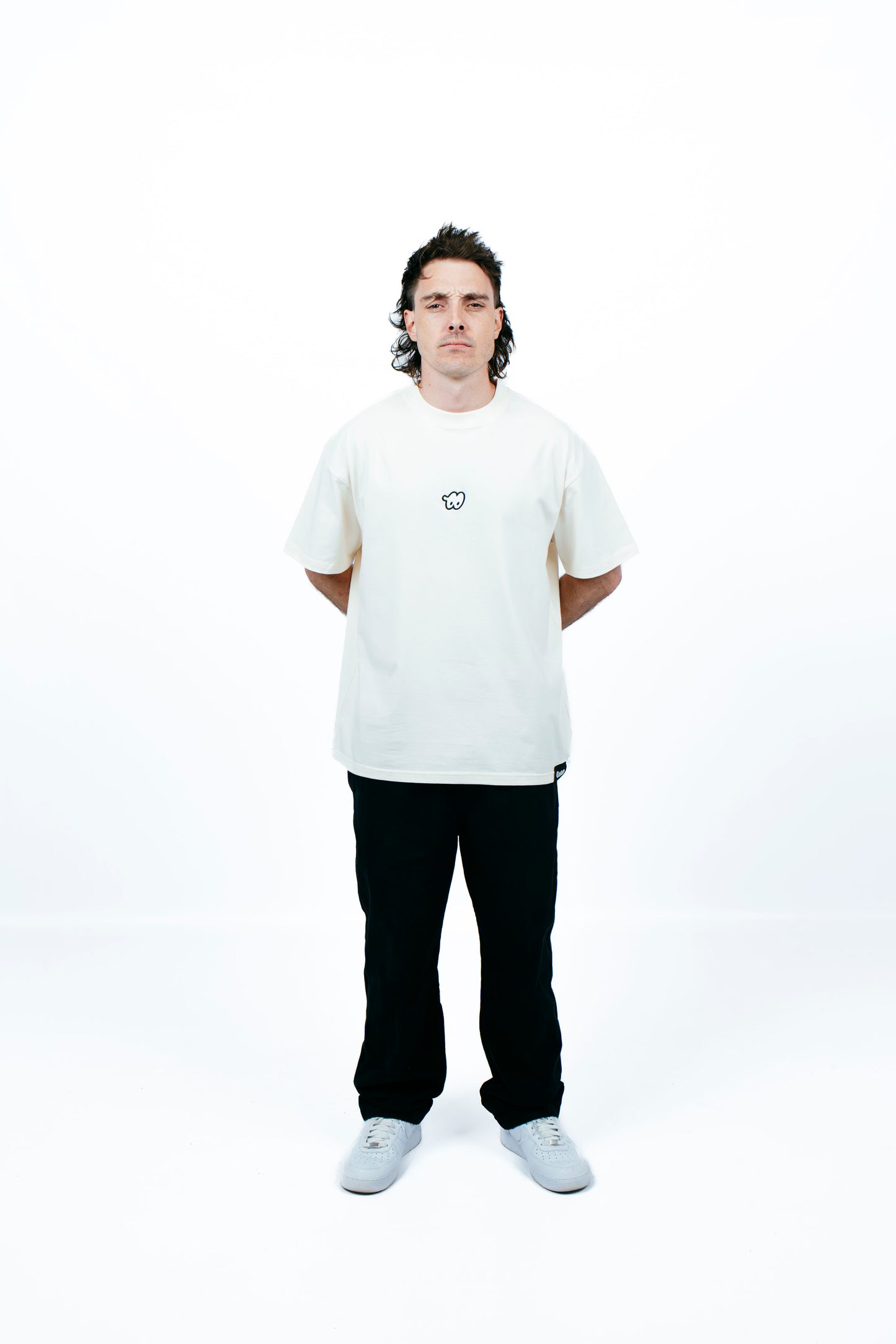 Cookd Eyes Tee