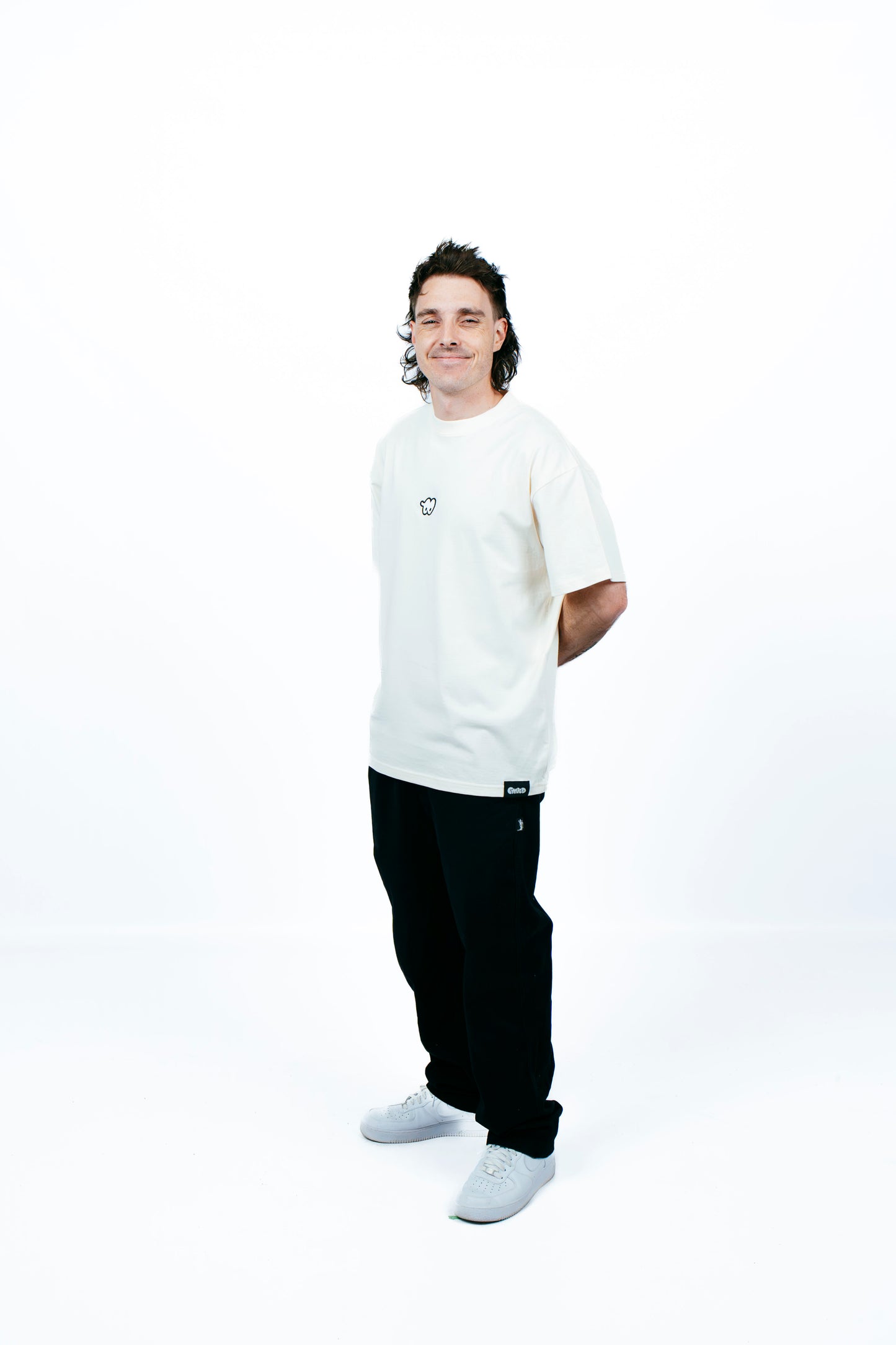 Cookd Eyes Tee
