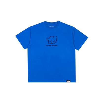COOKD Blue Shirt