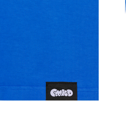 COOKD Blue Shirt