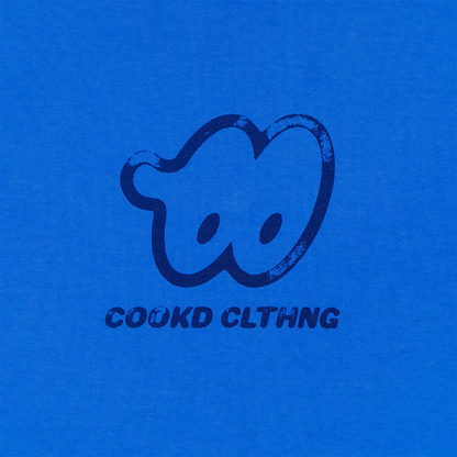 COOKD Blue Shirt