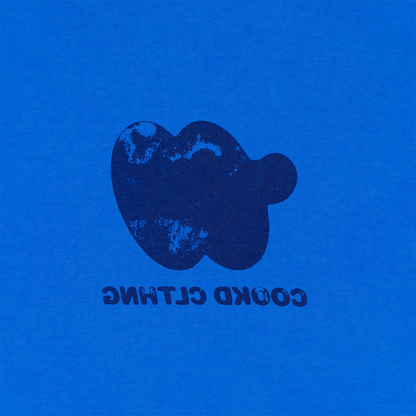 COOKD Blue Shirt