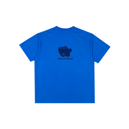 COOKD Blue Shirt