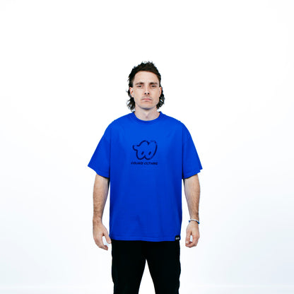 COOKD Blue Shirt